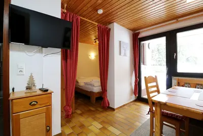 Image de Ferienwohnung 3 Tanne, 43qm, 2 Schlafzimmer, max. 4 Personen