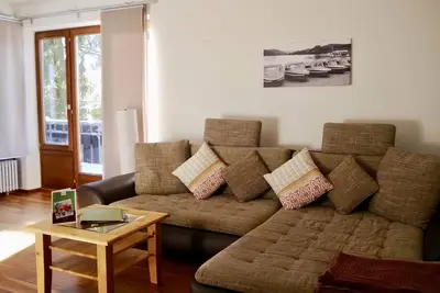 Image de Ferienwohnung Hochfirstblick, 57qm, 1 Schlafzimmer, max. 4 Personen