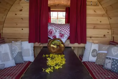 Image de Campingfass, Schwarzwaldstil, max. 4 Personen