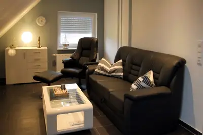 Image de Appartement 2, 49qm, 1 chambre Ă coucher, max. 4 personnes