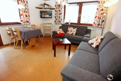 Image de Ferienwohnung \"Glaserbach\", 65qm, 2 Schlafzimmer, max. 5 Personen