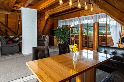 Image de Ferienwohnung \"Kienbronn\", 150 qm, 3 Schlafzimmer, max. 6 Personen