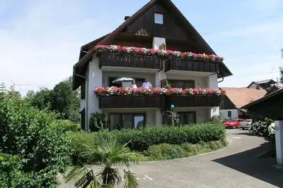 Image de Ferienwohnung 2 mit ca. 46qm, 1 Schlafraum, fĂĽr maximal 4 Personen