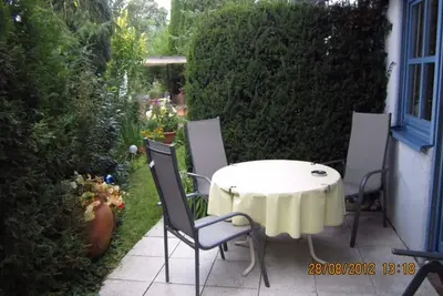 Image de Ferienwohnung 65 qm, Parterre, 2 Schlafräume, max. 5 Personen
