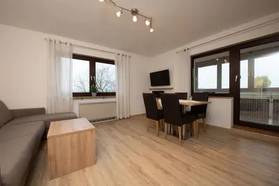 Image de Ferienwohnung 9, 60qm, 1 Schlafzimmer, max. 2 Personen