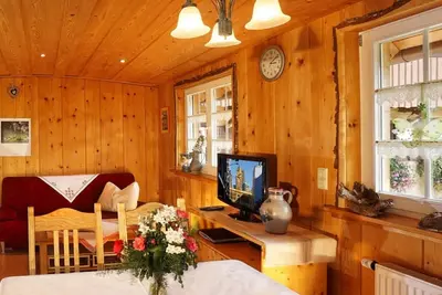 Image de Ferienwohnung Obstgarten, 65qm, 2 Schlafzimmer, max. 4 Personen