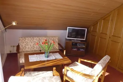 Image de Ferienwohnung 2, 45qm, 1 Schlafzimmer, 1 Wohn-/Schlafraum, max. 4 Personen