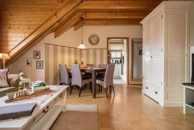 Image de Ferienwohnung 5, 98qm, 3 Schlafzimmer, max. 5 Personen
