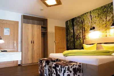 Image de Dreibettzimmer, 44qm, mit Du/Wc und Balkon