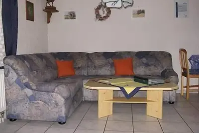 Image de Ferienwohnung Storchennest mit 50qm, 2 Schlafräume für max. 5 Personen