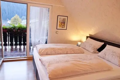 Image de Ferienwohnung Kerstin mit 60qm, 1 separates Schlafzimmer für maximal 4 Personen