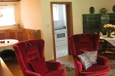 Image de Ferienwohnung 70qm, 1 Schlafzimmer, max. 3 Personen
