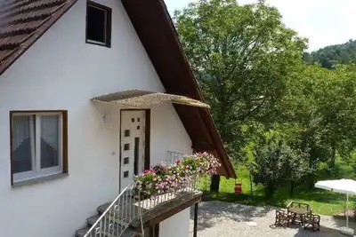Image de Ferienwohnung Rebenblick, 60qm, 2 Schlafzimmer, max. 4 Personen