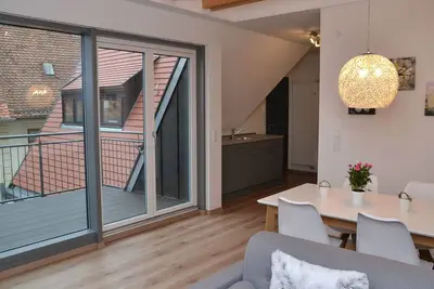Image de Appartement 4 Pinot Noir 56m², 1 chambre, max. 2 personnes