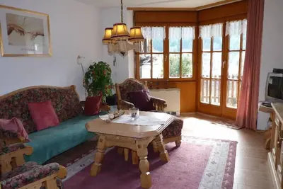 Image de Ferienwohnung Panoramablick, 65qm, 1 Schlafzimmer, max. 3 Personen