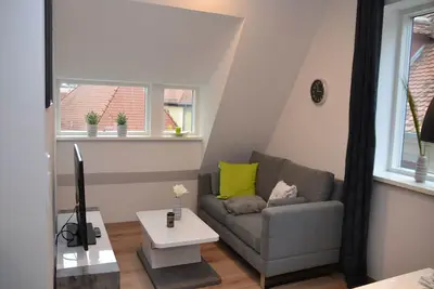 Image de Appartement 3 Domina 40 m², 1 chambre à coucher, max. 2 personnes