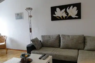 Image de Ferienwohnung Anna Vollmer, 55qm, 1 Schlafzimmer, max. 2 Personen