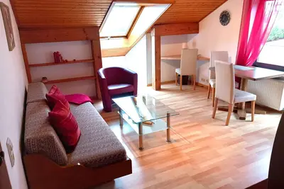 Image de Ferienwohnung 6, 60 qm, 1 Schlafzimmer, 1 Wohn-\/Schlafzimmer, max. 3 Personen