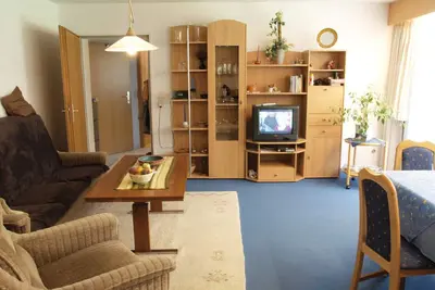 Image de Ferienwohnung 3, 50 qm, 1 Schlafzimmer und 1 Wohn/Schlafraum, max. 3 Personen