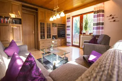Image de Ferienwohnung mit 100qm, 2 Schlafzimmer, max. 5 Personen