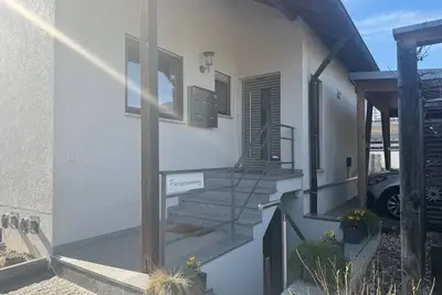 Image de Ferienwohnung im sonnigen Kaiserstuhl, 45qm, 1 Schlafzimmer, 2 bis 4 Personen