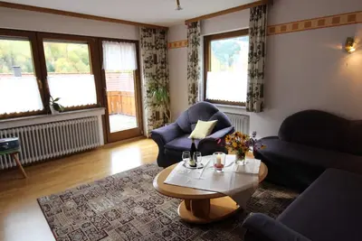 Image de Ferienwohnung Typ B, 74qm, 1 Schlafzimmer, max. 4 Personen