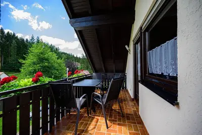 Image de Ferienwohnung, ca. 75qm, 2 Schlafzimmer, max. 6 Personen