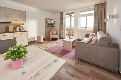 Image de Nr. 05 - Ferienwohnung Kandel mit Balkon