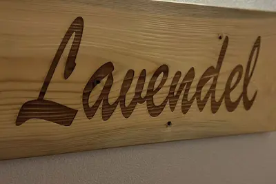 Image de Ferienwohnung Lavendel, 65qm, 2 Schlafzimmer, max. 4 Personen_barrierefrei