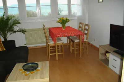 Image de Ferienwohnung, 60qm, 2 Schlafzimmer, max. 3 Personen