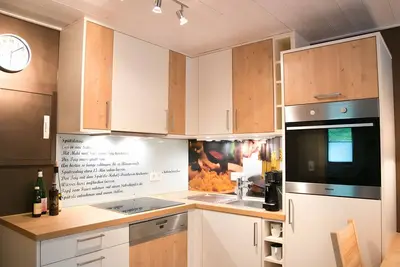 Image de Ferienwohnung Spätzle mit Sauce, 36 qm, 1 Schlafzimmer, max. 2 Personen