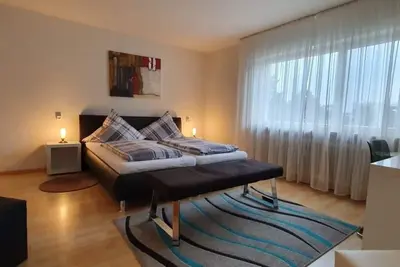 Image de Maisonette-Ferienwohnung, 137 qm, 1 Wohnzimmer, 4 Schlafzimmer, max. 8 Personen