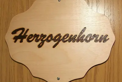 Image de Ferienwohnung Herzogenhorn, 100 qm, 2 Schlafzimmer, max. 4 Personen