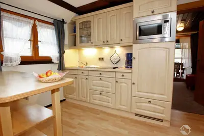 Image de Ferienwohnung Löffelmatt, 38qm, 2 Schlafzimmer, max. 4 Personen