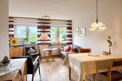 Image de Ferienwohnung Nobling, 85 qm, 2 Schlafräume, max. 4 Personen