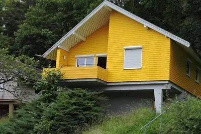 Image de Ferienhaus 2 Unterdorf, 65qm, 3 Schlafzimmer, max. 6 Personen