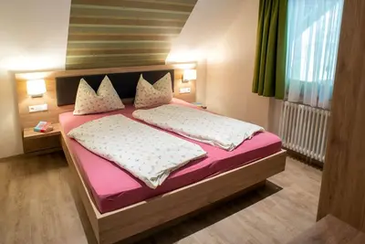 Image de Ferienwohnung Talblick, 50qm, 1 Schlafzimmer, max. 4 Personen