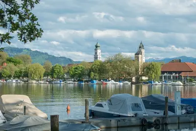 Image de Ferienwohnung, mit ca. 60 qm, 1 Schlafzimmer, für maximal 2 Personen