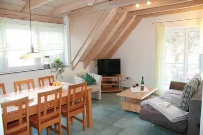 Image de Ferienwohnung 8 (Og) für 2-3 Personen - auch f. Gäste m. kl. Hund