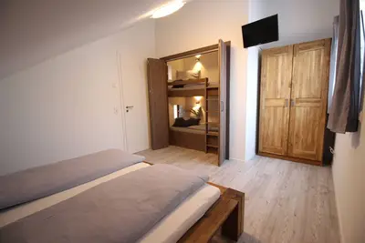 Image de Appartement Riesling, 50 qm mit 1 Schlafzimmer, max. 4 Personen