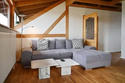 Image de Ferienwohnung Bodensee mit 85qm, 2 Schlafzimmer für max. 4 Personen