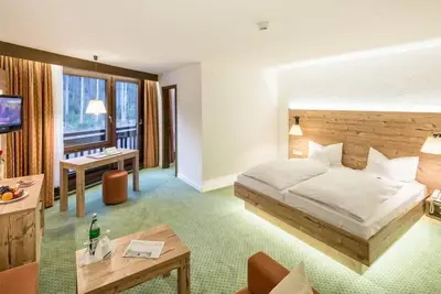 Image de Familienzimmer Waldseite