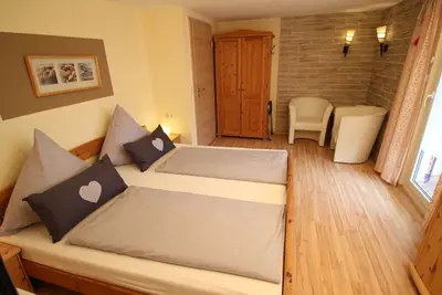 Image de Appartement Bacchus, 40 qm mit 1 Schlafzimmer, max. 4 Personen