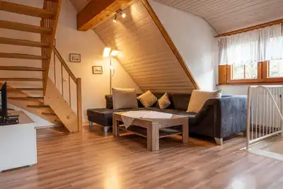 Image de Ferienwohnung 60 qm, 2 Schlafzimmer, max. 4 Personen