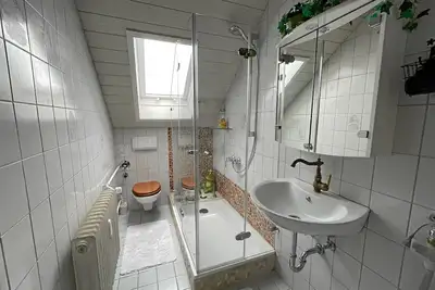 Image de Ferienwohnung, 75qm mit 2 Schlafräume für max. 5 Personen