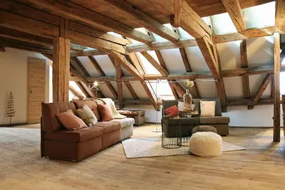 Image de Loft mit 290qm und 2 Schlafzimmer