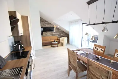 Image de Appartement Merlot, 50 qm mit 1 Schlafzimmer, max. 4 Personen