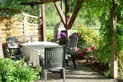 Image de Ferienwohnung 2 mit ca. 65 qm, 1 Schlafzimmer, fĂĽr maximal 4 Personen