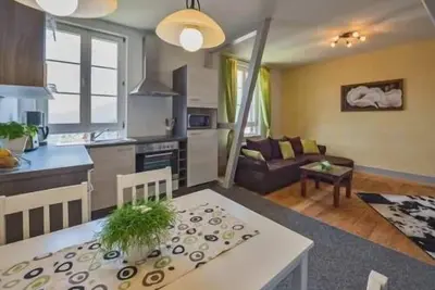 Image de Ferienwohnung mit 85qm, 2 Schlafzimmer, fĂĽr maximal 4 Personen