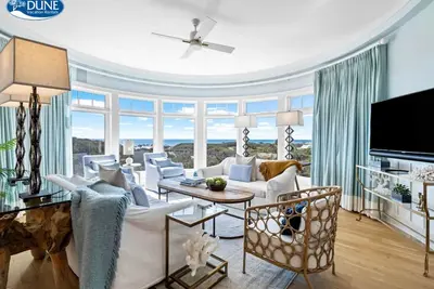 Image de Août dates disponibles | Vue Sur Le Golfe de Toutes les chambres! | 308 Compass Point 1 dans WaterSound